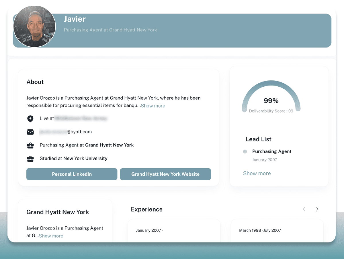 Lead Generation