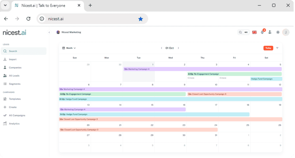 Analytics & Intelligence